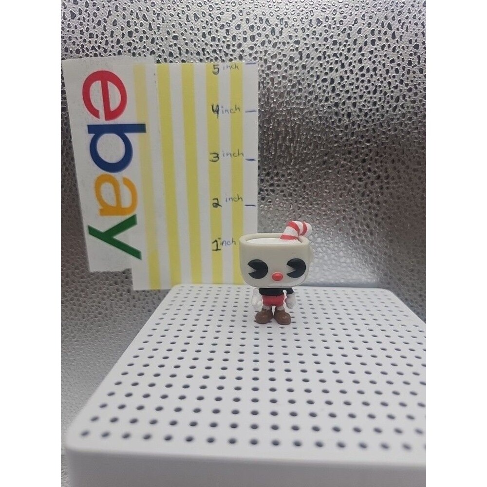 Funko Mini Cuphead 2” Pocket Pop 2018 from Cereal